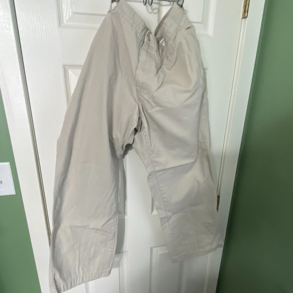 LL Bean Men's Khakis 42x30